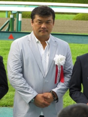 Photo of Hidehiko Yoshida