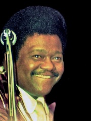 Photo of Fats Domino