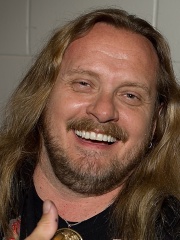 Photo of Johnny Van Zant