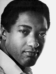 Photo of Sam Cooke