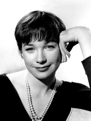 Photo of Shirley MacLaine