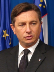 Photo of Borut Pahor