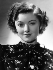 Photo of Myrna Loy