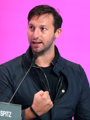 Photo of Ian Thorpe