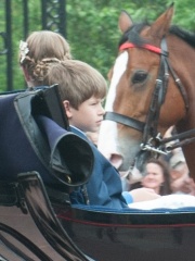 Photo of James, Viscount Severn