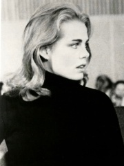 Photo of Margaux Hemingway