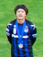 Photo of Keisuke Iwashita