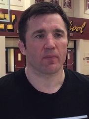 Photo of Chael Sonnen