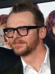 Photo of Simon Pegg