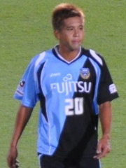 Photo of Junichi Inamoto