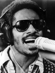 Photo of Stevie Wonder