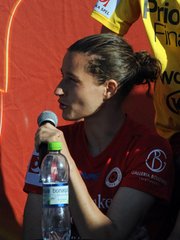 Photo of Johanna Rasmussen