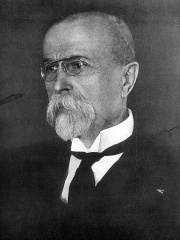 Photo of Tomáš Garrigue Masaryk