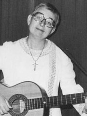 Photo of The Singing Nun