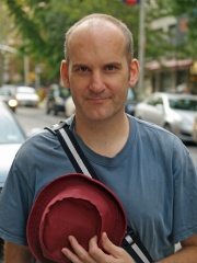 Photo of Ian MacKaye