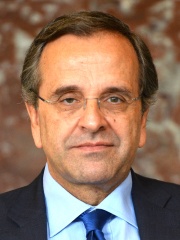 Photo of Antonis Samaras