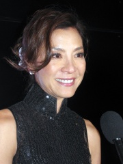 Photo of Michelle Yeoh