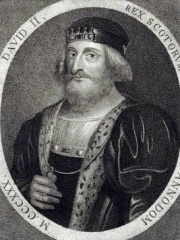 Photo of David II of Scotland