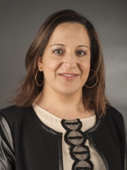 Photo of Iratxe García