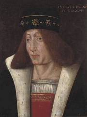 Photo of James II of Scotland