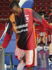 Photo of Sancho Lyttle