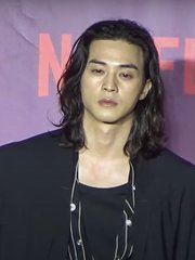 Photo of Kim Ji-hoon