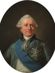 Photo of Charles Gravier, comte de Vergennes