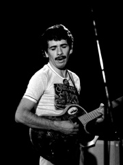 Photo of Carlos Santana