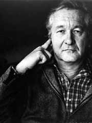 Photo of William Styron