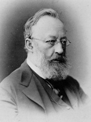 Photo of Gottfried Keller