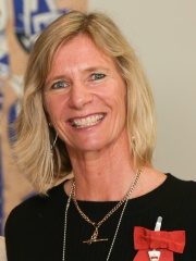 Photo of Barbara Kendall