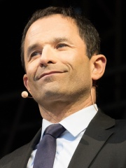 Photo of Benoît Hamon