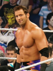 Photo of Zack Ryder