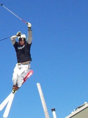 Photo of Jonny Moseley