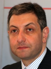 Photo of Zurab Noghaideli