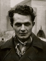 Photo of Stephen Spender