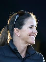 Photo of Brandi Chastain