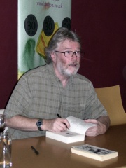 Photo of Iain Banks