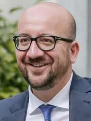 Photo of Charles Michel