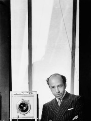 Photo of Yousuf Karsh