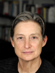 Photo of Judith Butler