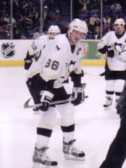 Photo of Mario Lemieux