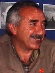 Photo of Murat Karayılan