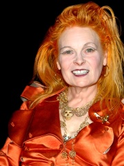 Photo of Vivienne Westwood