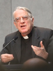 Photo of Federico Lombardi