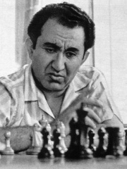 Photo of Tigran Petrosian