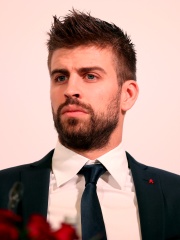 Photo of Gerard Piqué