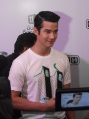 Photo of Mario Maurer