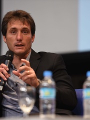 Photo of Guillermo Barros Schelotto