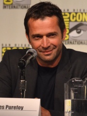 Photo of James Purefoy